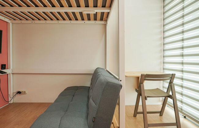 Best Studio Apartment Vittoria Residence with Sofa Bed - Foto 6