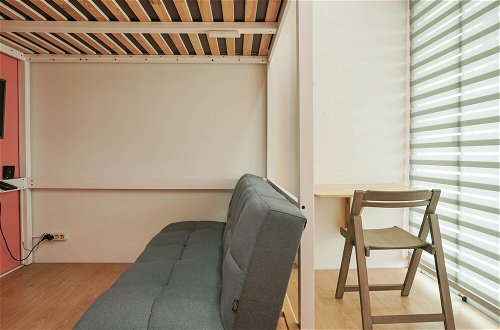 Photo 6 - Best Studio Apartment Vittoria Residence with Sofa Bed