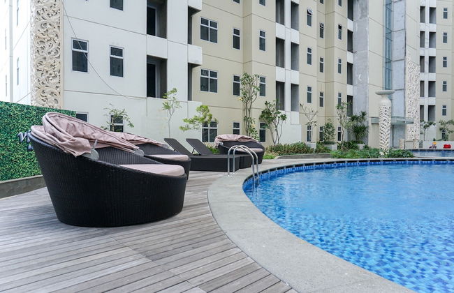 Best Studio Apartment Vittoria Residence with Sofa Bed - Foto 22