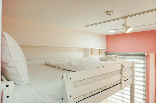 Photo 4 - Best Studio Apartment Vittoria Residence with Sofa Bed