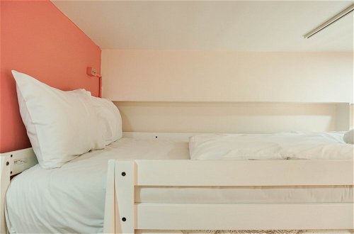 Photo 9 - Best Studio Apartment Vittoria Residence with Sofa Bed