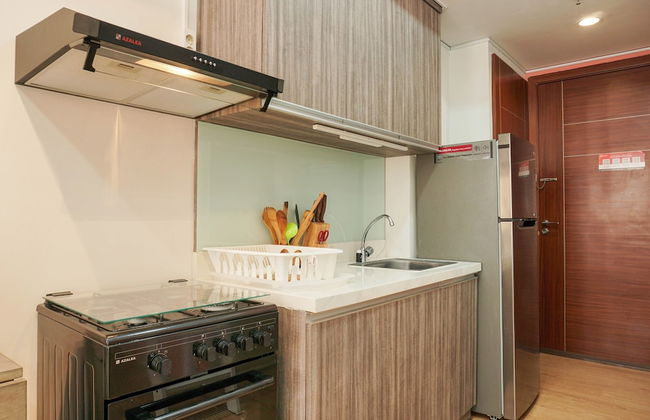 Best Studio Apartment Vittoria Residence with Sofa Bed - Foto 12