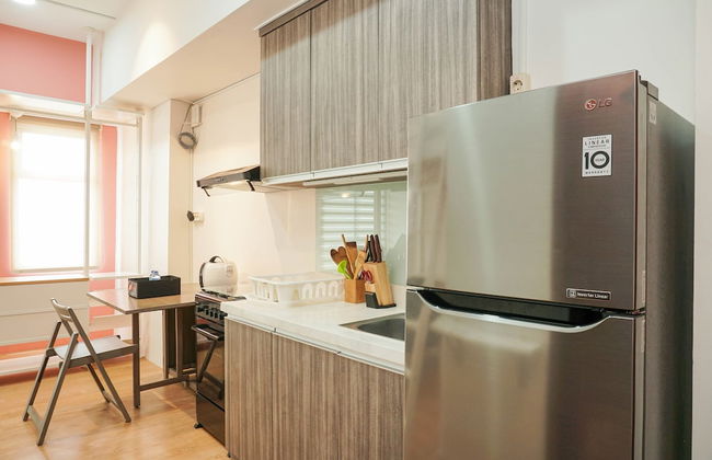 Best Studio Apartment Vittoria Residence with Sofa Bed - Foto 16