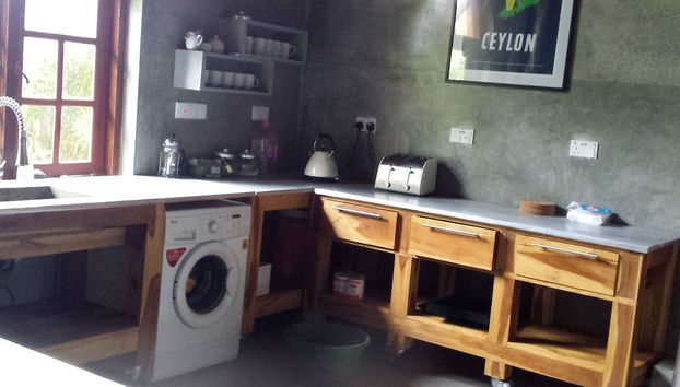 Cozinha privada