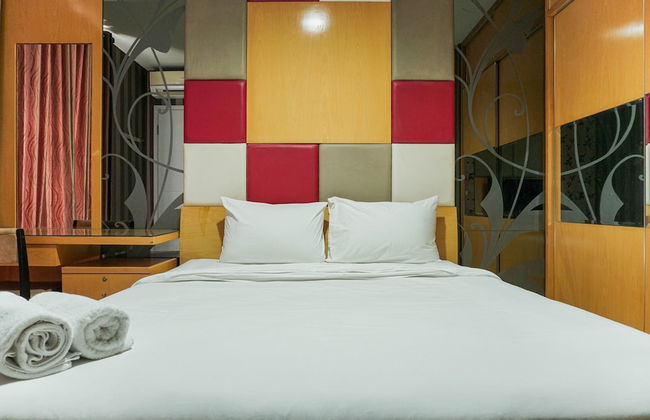 Elegant 2BR Apartment with Working Room The Lavande Residences - Foto 1