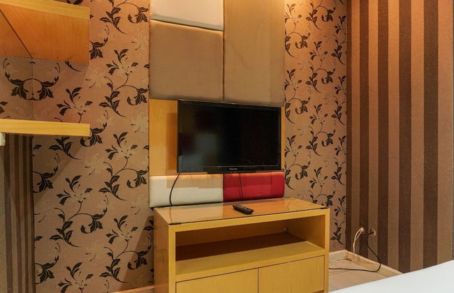 Elegant 2BR Apartment with Working Room The Lavande Residences - Foto 23