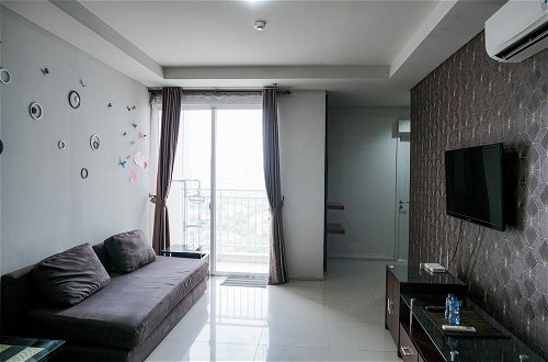 Photo 2 - Elegant 2BR Apartment with Working Room The Lavande Residences
