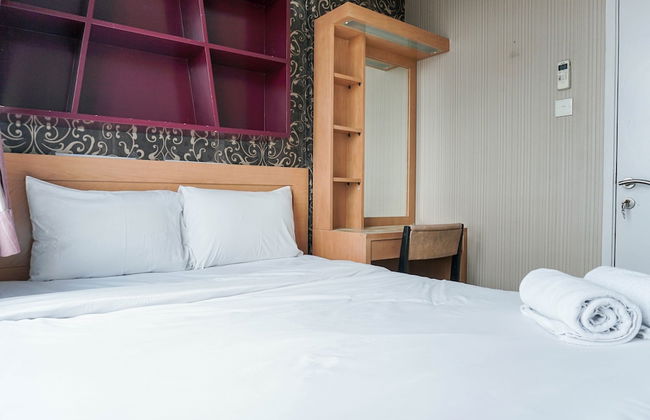 Elegant 2BR Apartment with Working Room The Lavande Residences - Foto 4