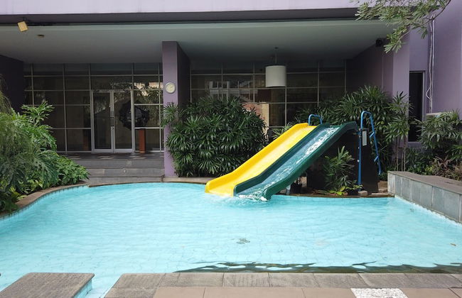 Elegant 2BR Apartment with Working Room The Lavande Residences - Foto 24