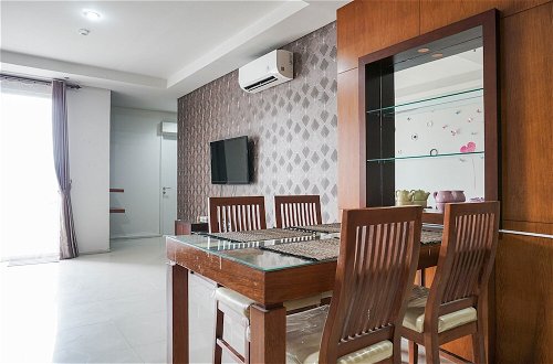 Photo 12 - Elegant 2BR Apartment with Working Room The Lavande Residences