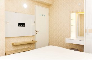 Photo 3 - Comfort Living 1Br At Grand Sentraland Karawang Apartment