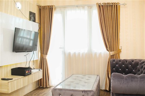 Photo 12 - Comfort Living 1Br At Grand Sentraland Karawang Apartment