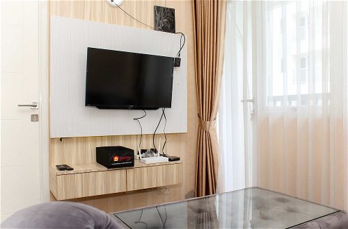 Photo 5 - Comfort Living 1Br At Grand Sentraland Karawang Apartment