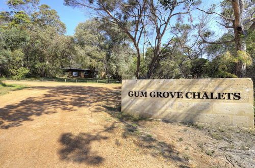 Foto 51 - Gum Grove Chalets