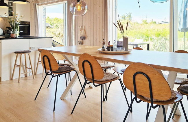 9 Person Holiday Home in Hjorring - Foto 19