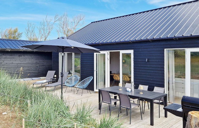 9 Person Holiday Home in Hjorring - Foto 21