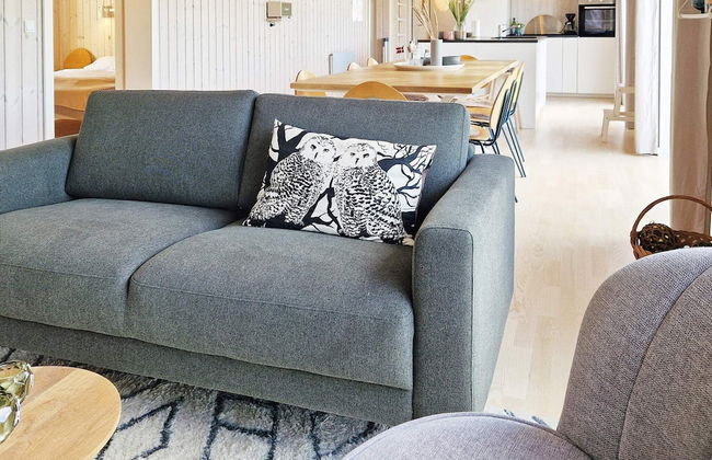 9 Person Holiday Home in Hjorring - Foto 9
