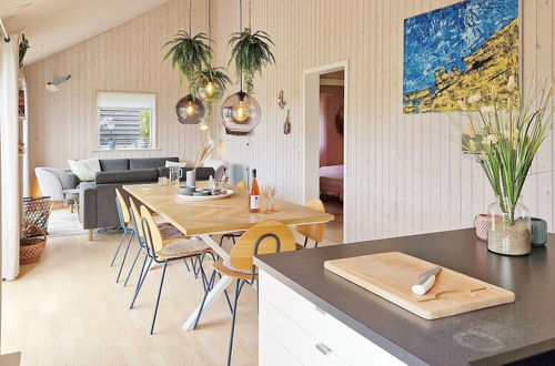 Photo 8 - 9 Person Holiday Home in Hjorring