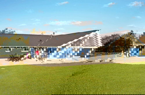 Photo 20 - Fabulous Holiday Home in Rodby Denmark near Sea