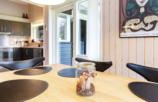 6 Person Holiday Home in Hojslev-by Traum - Foto 22