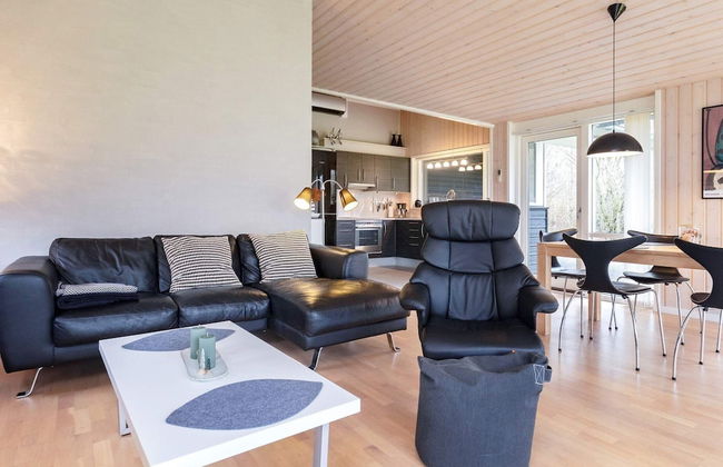 6 Person Holiday Home in Hojslev-by Traum - Foto 8