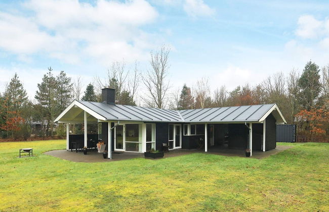 6 Person Holiday Home in Hojslev-by Traum - Foto 31