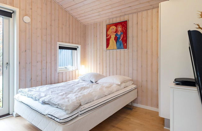 6 Person Holiday Home in Hojslev-by Traum - Foto 3