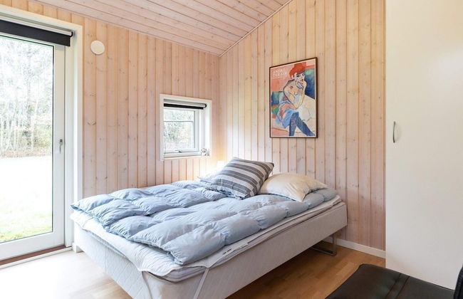 6 Person Holiday Home in Hojslev-by Traum - Foto 4