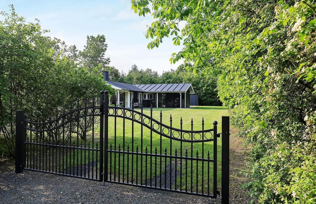 6 Person Holiday Home in Hojslev-by Traum - Foto 38