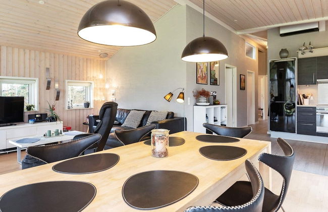 6 Person Holiday Home in Hojslev-by Traum - Foto 20