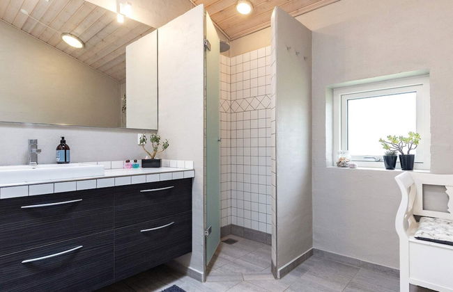 6 Person Holiday Home in Hojslev-by Traum - Foto 11