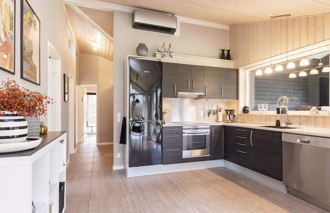 6 Person Holiday Home in Hojslev-by Traum - Foto 6