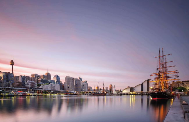 Metro Apartments on Darling Harbour - Sydney - Foto 25