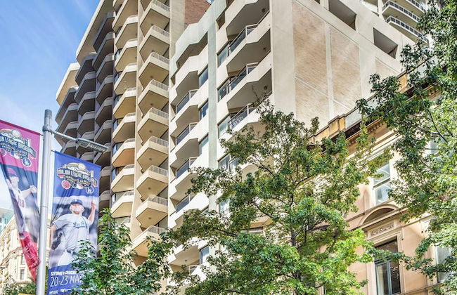 Metro Apartments on King Street - Foto 1