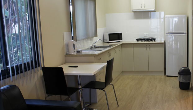 Kitchenette privada
