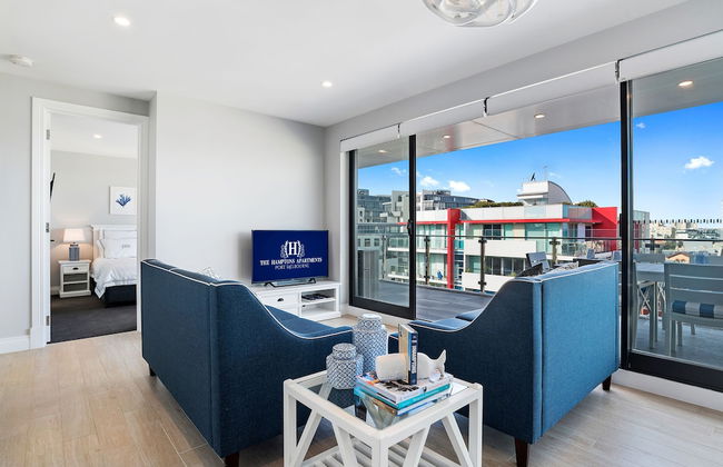 The Hamptons Apartments - Port Melbourne - Foto 36