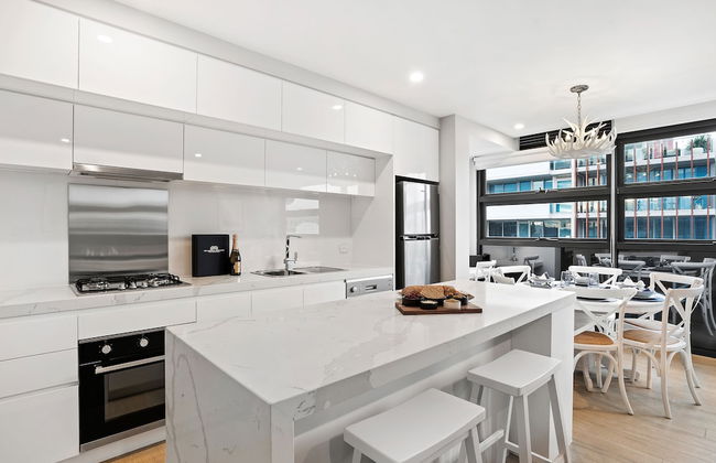 The Hamptons Apartments - Port Melbourne - Foto 34