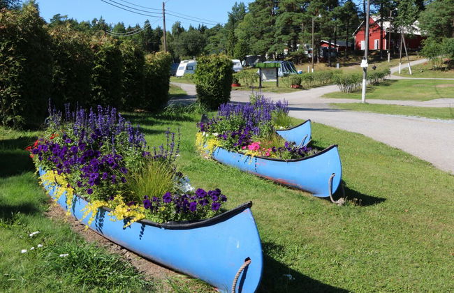 Rösjöbaden Camping & Stugby - Foto 36
