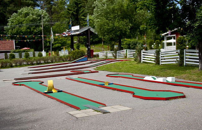 Rösjöbaden Camping & Stugby - Foto 20