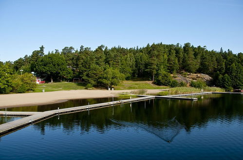 Photo 1 - Rösjöbaden Camping & Stugby