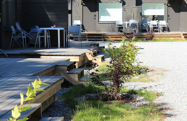 Rösjöbaden Camping & Stugby - Foto 18