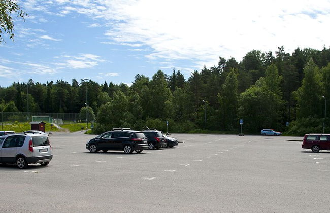 Rösjöbaden Camping & Stugby - Foto 32