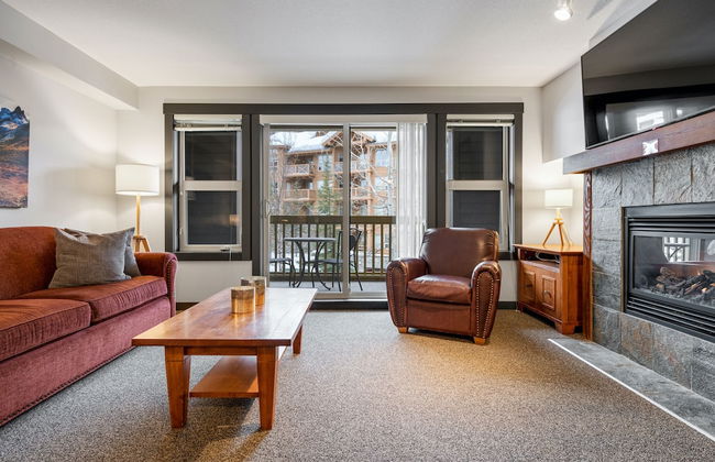 SPACIOUS Studio | Ski In/Out | Pool & Hot Tubs | in the Heart of PANORAMA RESORT - Foto 8