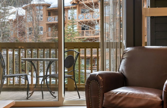 SPACIOUS Studio | Ski In/Out | Pool & Hot Tubs | in the Heart of PANORAMA RESORT - Foto 9