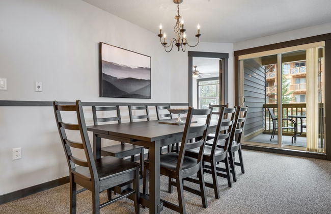 SPACIOUS 2-Br 2-Ba | Ski In/Out | Pool & Hot Tubs | in Heart of PANORAMA RESORT - Foto 9