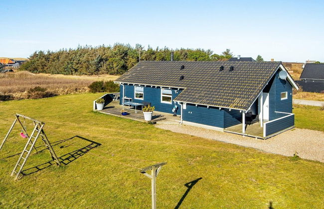 8 Person Holiday Home in Harboore - Foto 25