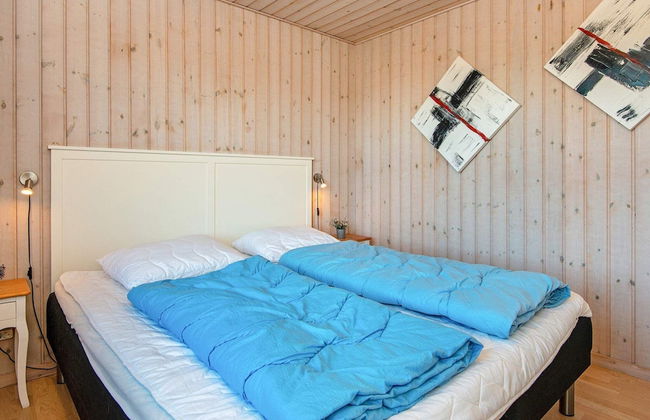 8 Person Holiday Home in Harboore - Foto 3