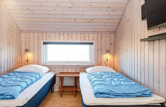 8 Person Holiday Home in Harboore - Foto 4