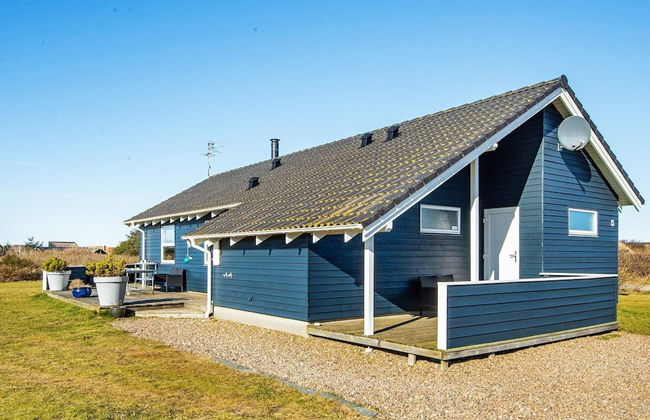 8 Person Holiday Home in Harboore - Foto 21