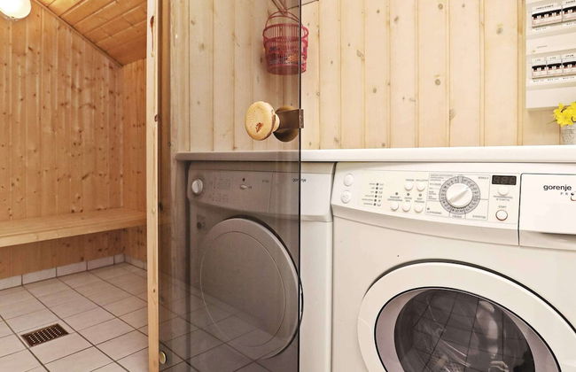 8 Person Holiday Home in Harboore - Foto 20